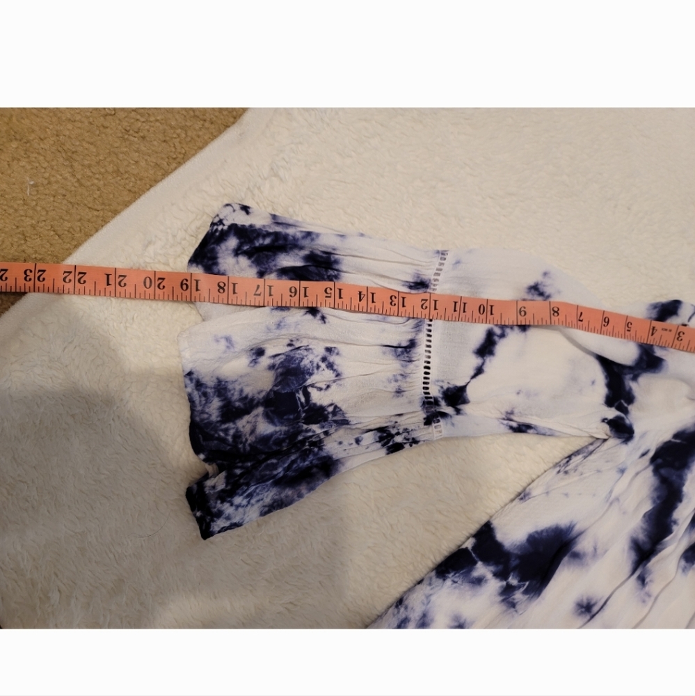 Knox Rose Flutter‎ Sleeve Dress - Picture 5 of 8